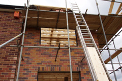 Street Lydan multiple storey extension quotes