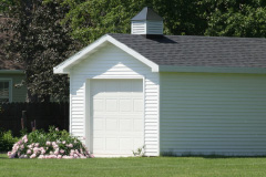 Street Lydan outbuilding construction costs